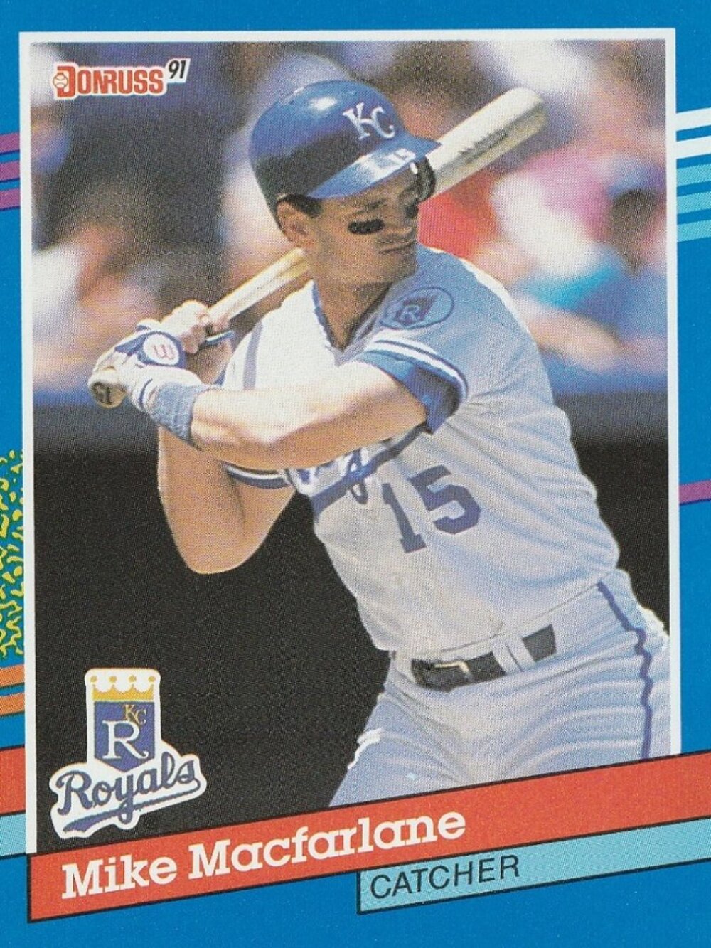 Mike MacFarlane Baseball Card Collection - Picture 2 of 3